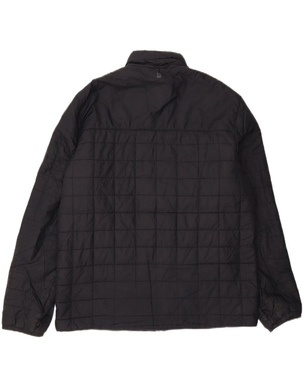 Chaqueta acolchada para hombre Mountain Warehouse UK 42 XL Azul marino