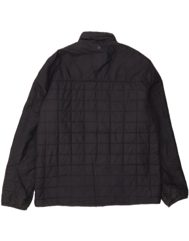 Chaqueta acolchada para hombre Mountain Warehouse UK 42 XL Azul marino