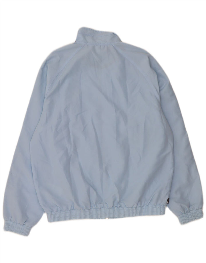Adidas Chaqueta Chándal Niño 13-14 Años Azul Poliéster