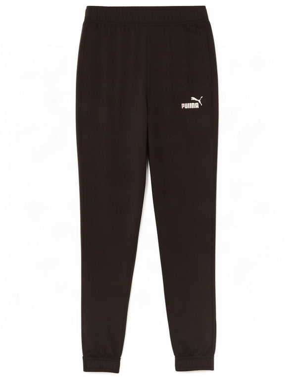 Puma Pantalones De Chándal Para Hombre Joggers Small Negro Poliéster