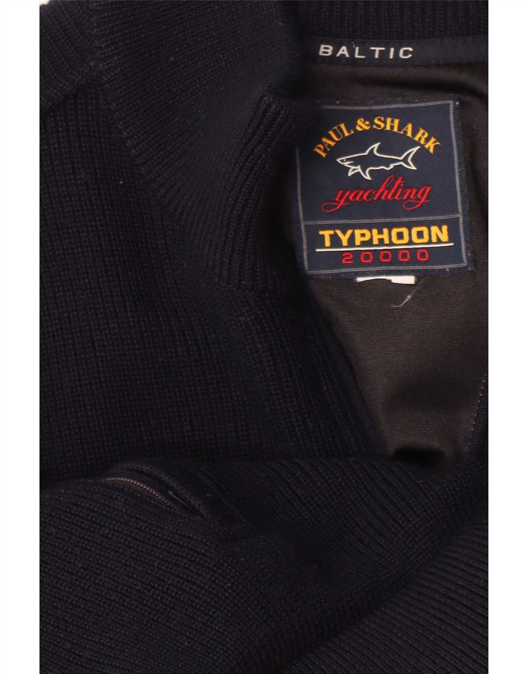 Paul & Shark - Cárdigan para hombre, talla grande, color azul marino