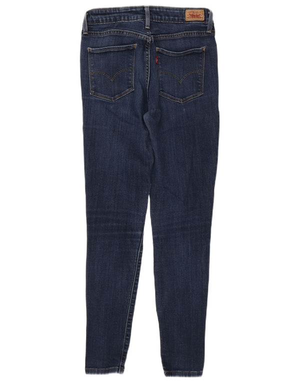Levi's Legging Skinny Jeans para mujer US 4 Small W27 L27 Azul marino Algodón