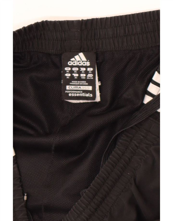 Adidas Mens Clima 365 Sport Shorts XL Negro Poliéster