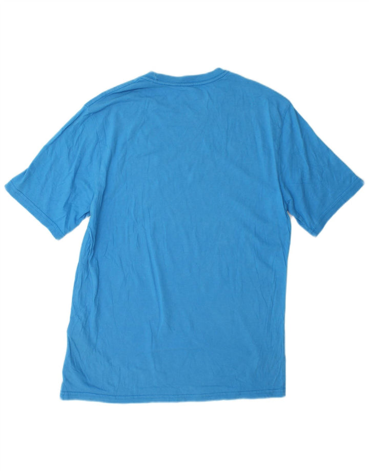 Levi's Hombre Camiseta Relajada Top XS Algodón Azul