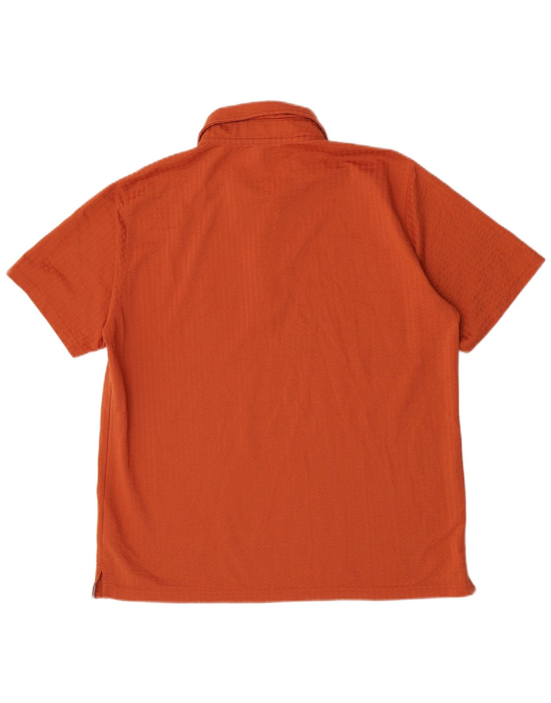 Eddie Bauer Polo Hombre XL Naranja