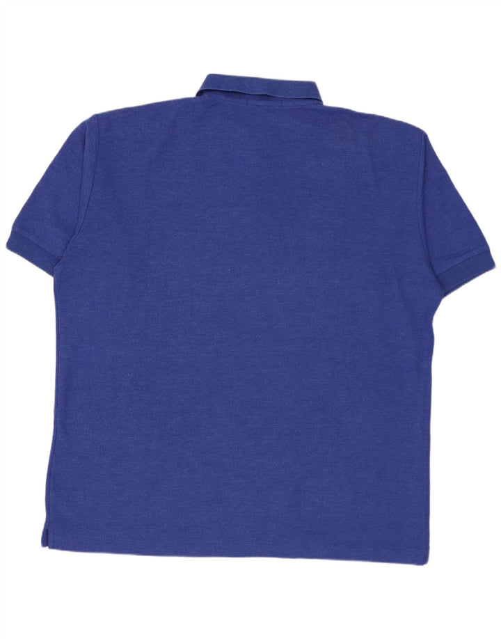 Fila Polo para hombre IT 56 2XL Azul