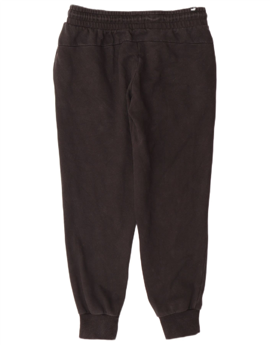 PUMA Pantalones de chándal con estampado gráfico Joggers Medium Black para hombre