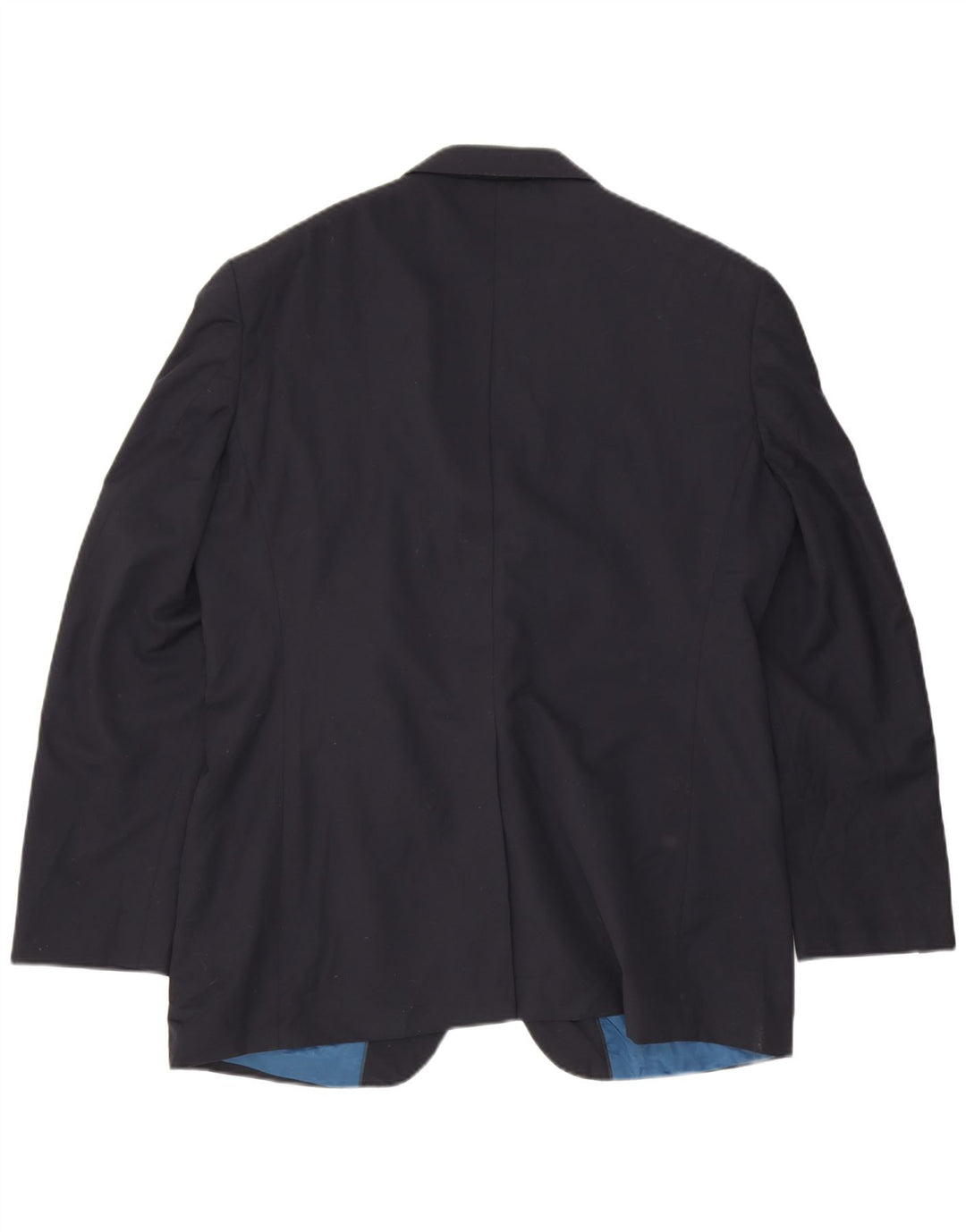Marks & Spencer Chaqueta tipo blazer autógrafo para hombre UK 38 Medium Azul marino