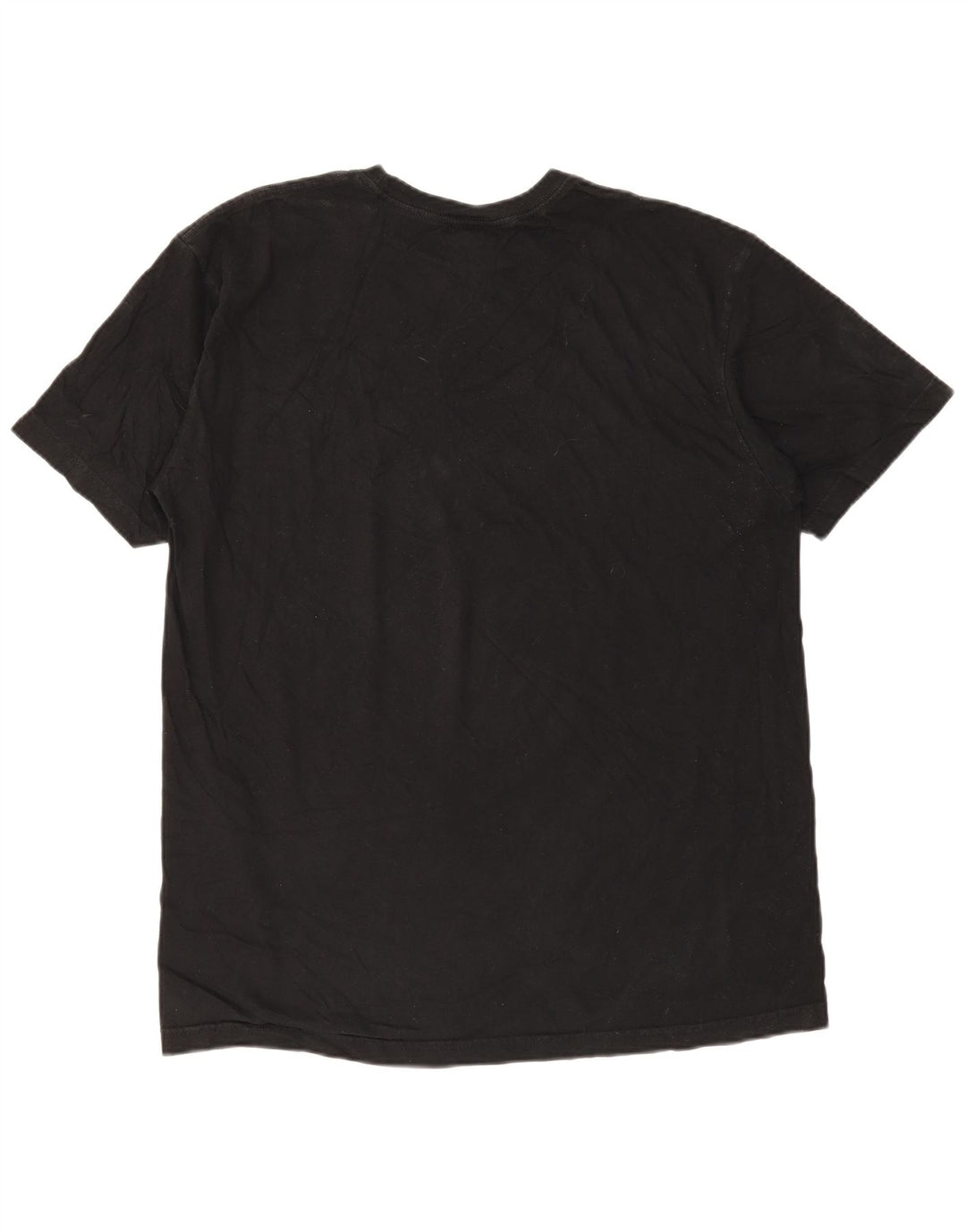 Volcom Camiseta gráfica para hombre Top XL Negro