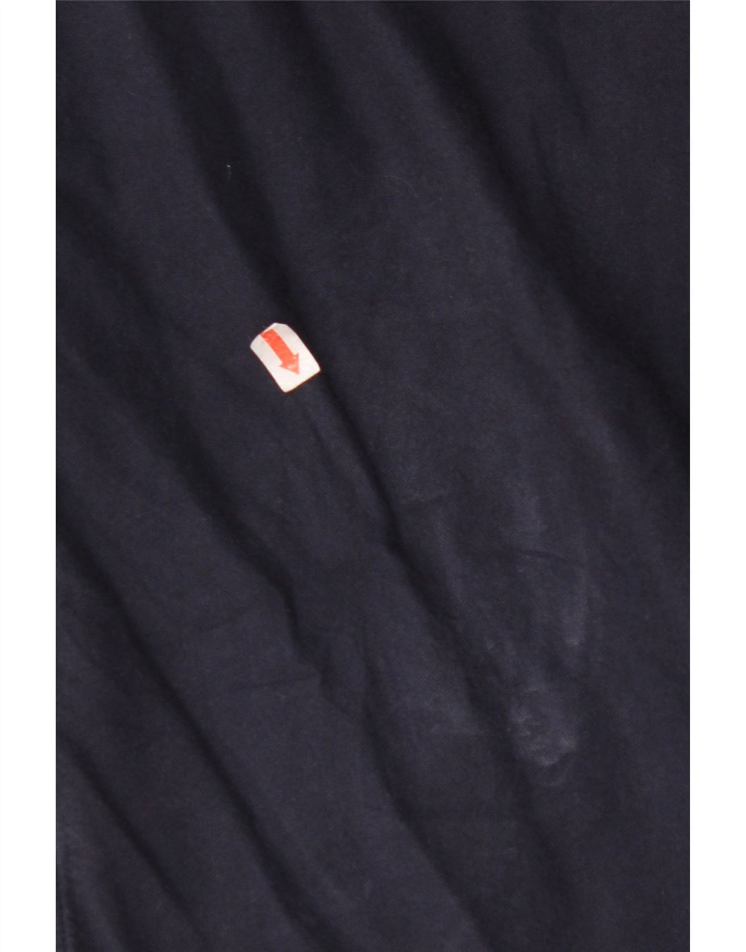 RALPH LAUREN Camisa Hombre Pequeña Azul Marino Algodón