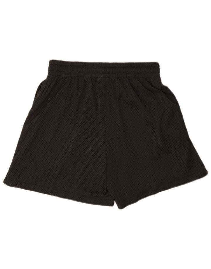Pantalones cortos deportivos con gráficos para hombre Nike Poliéster gris medio
