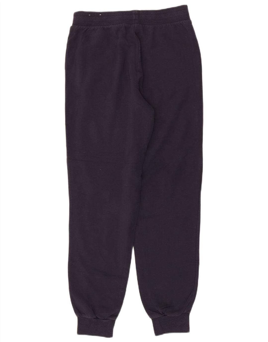 PUMA Mens Tracksuit Trousers Joggers Medium  Navy Blue Cotton