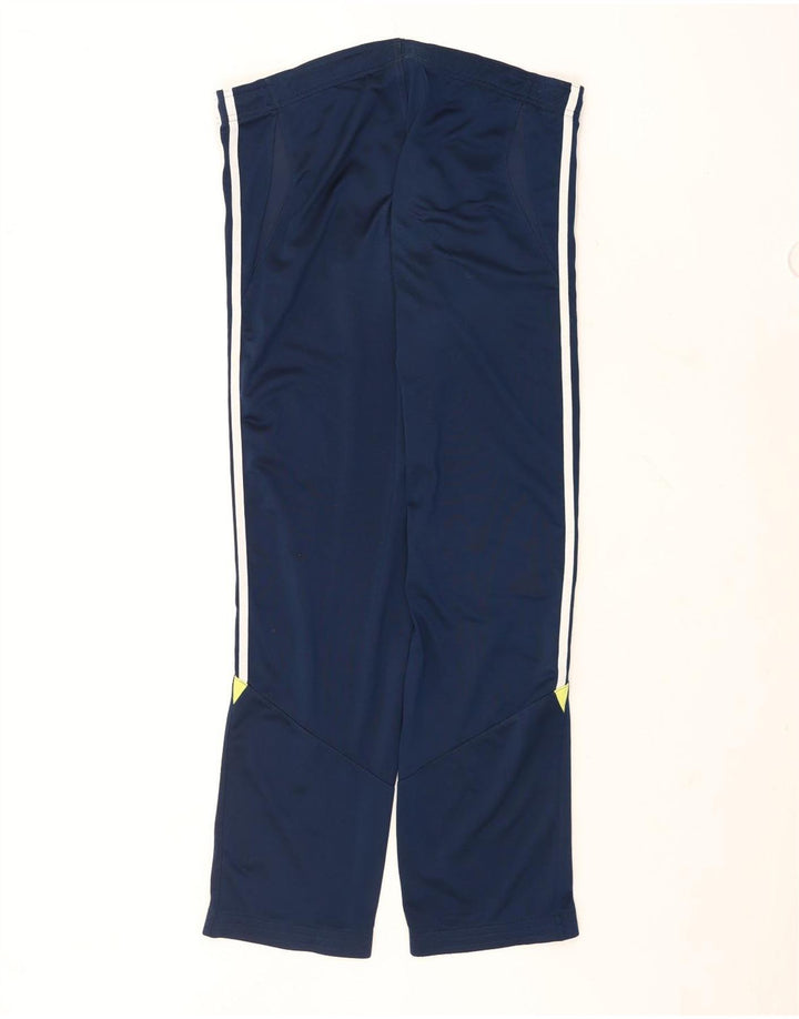 Pantalón De Chándal Adidas Hombre Grande Azul Marino Poliéster