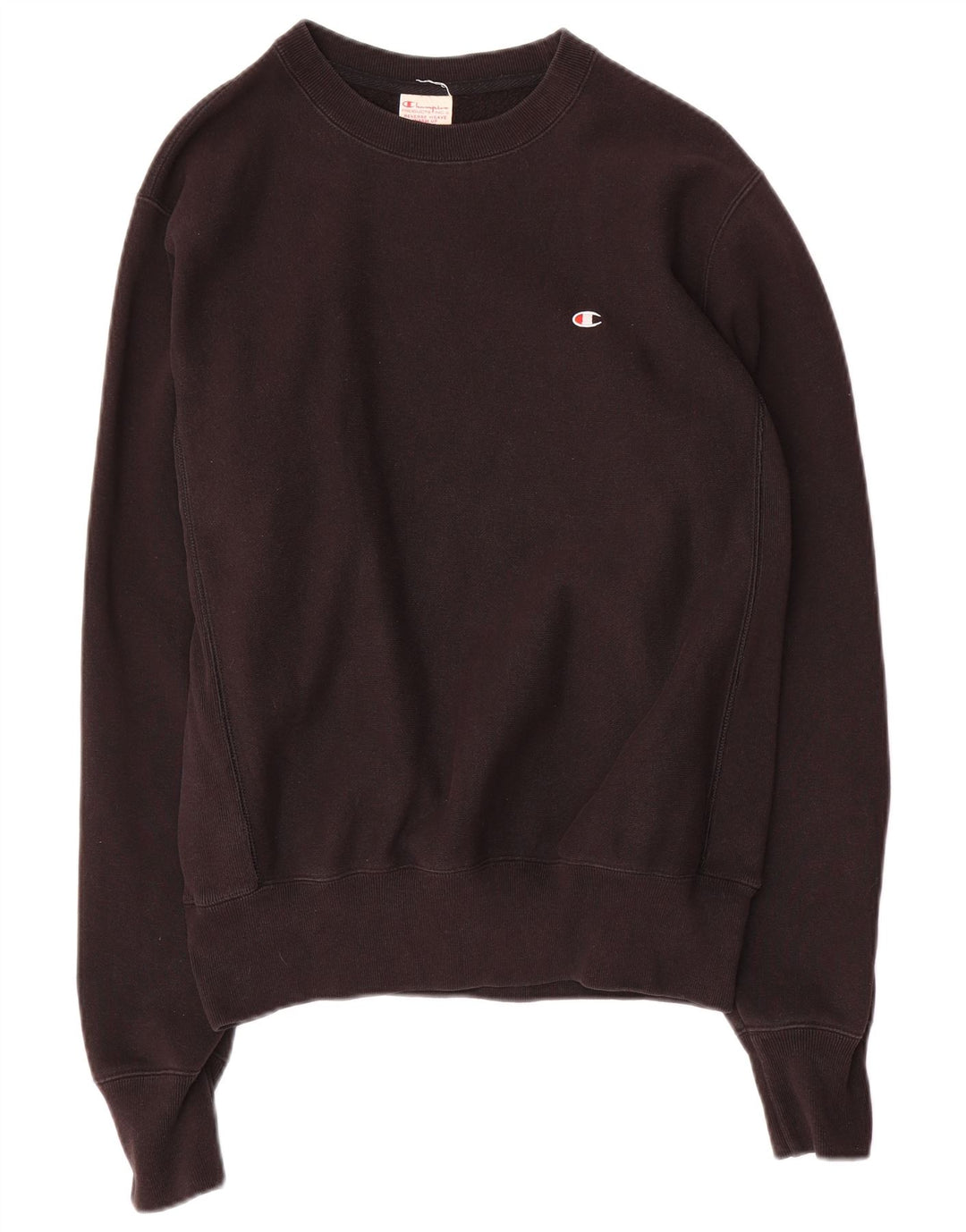 Champion Sudadera Jumper para Hombre Small Black
