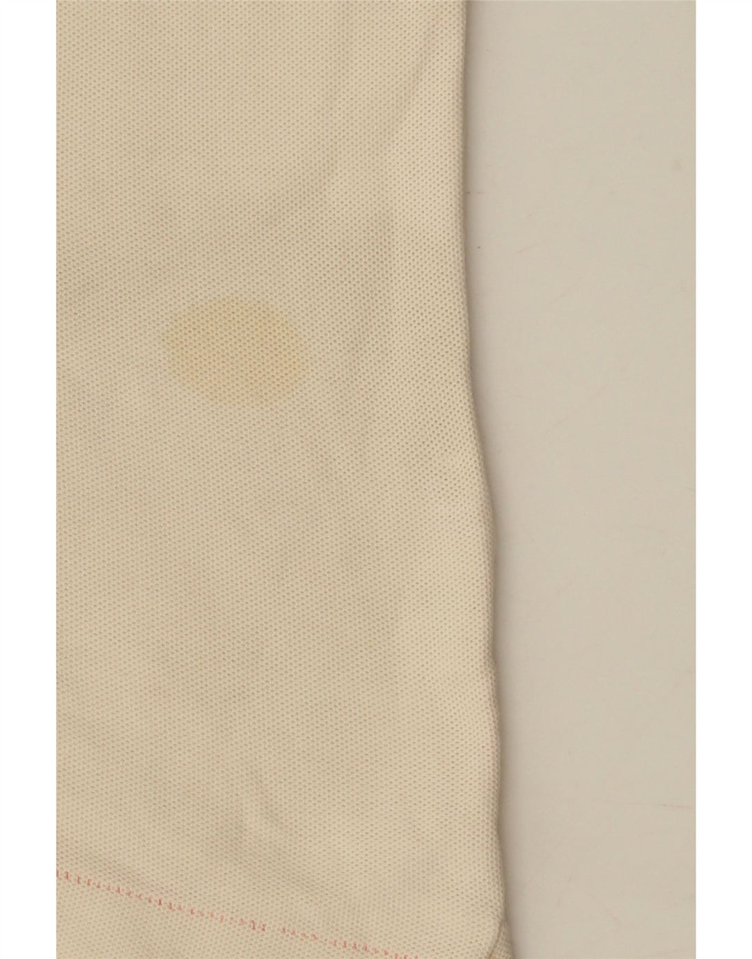 FILA Polo para hombre IT 52 Algodón rosa grande