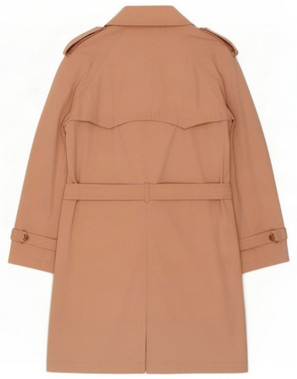 Gabardina Brooksfield para mujer IT 40 Small Naranja Poliéster