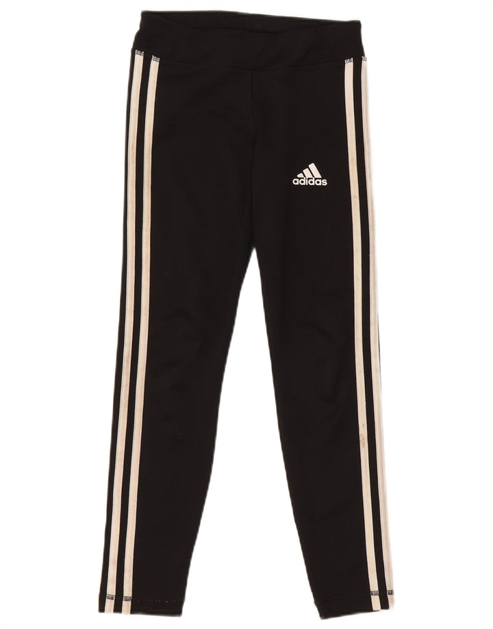 Mallas Adidas Niña 9-10 Años Negro Poliéster
