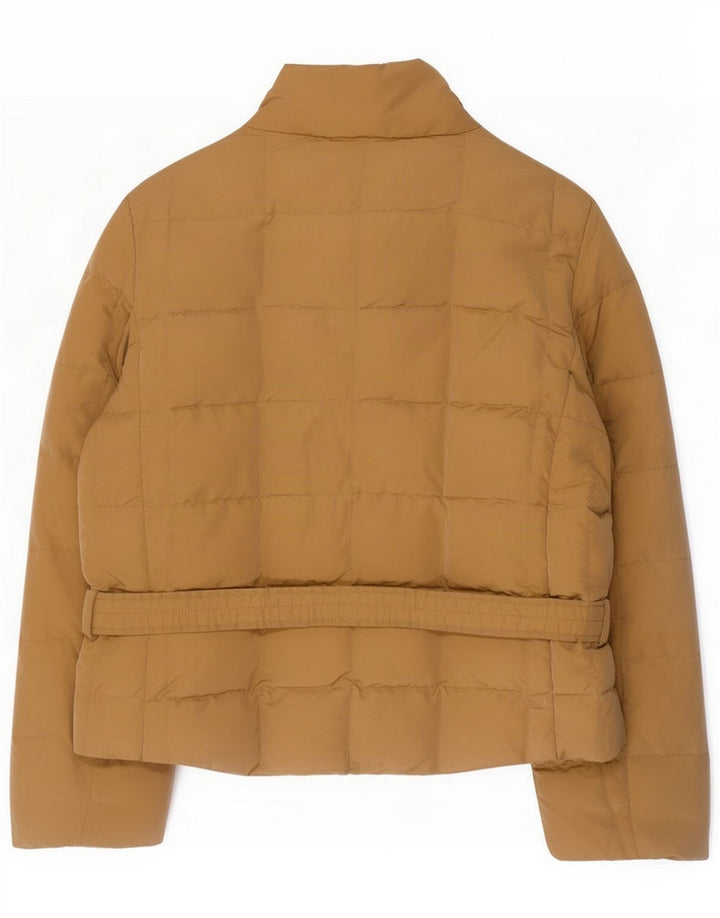 Chaqueta acolchada de fin de semana para mujer Max Mara UK 42 Medium Beige