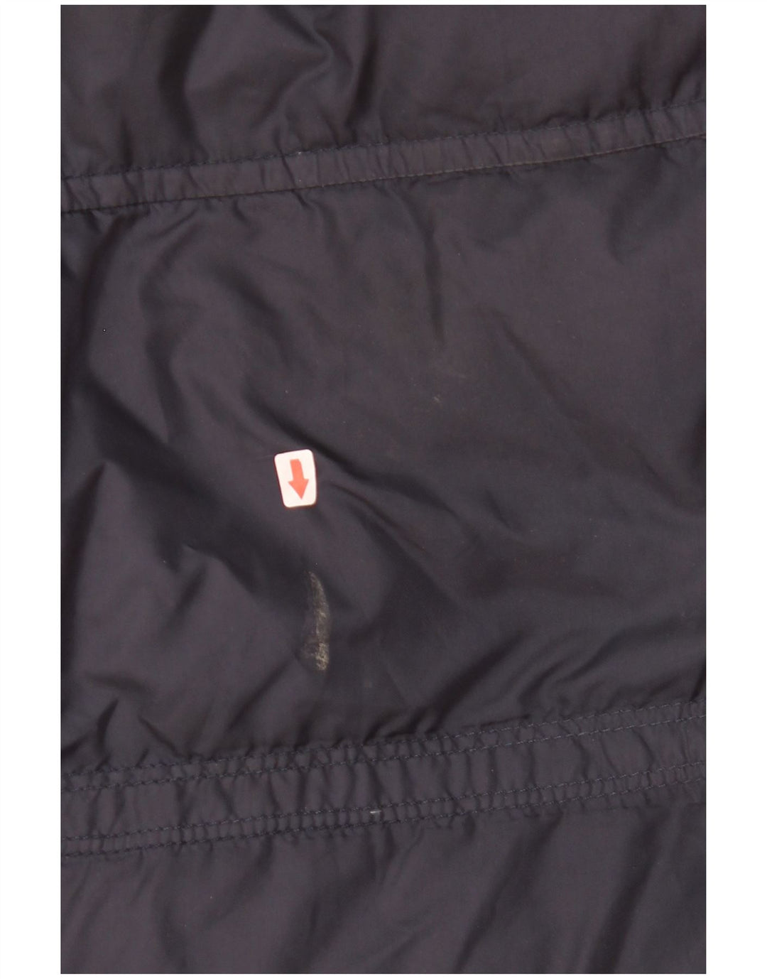 Henry Cottons Chaqueta acolchada con capucha para hombre IT 48 Azul marino mediano