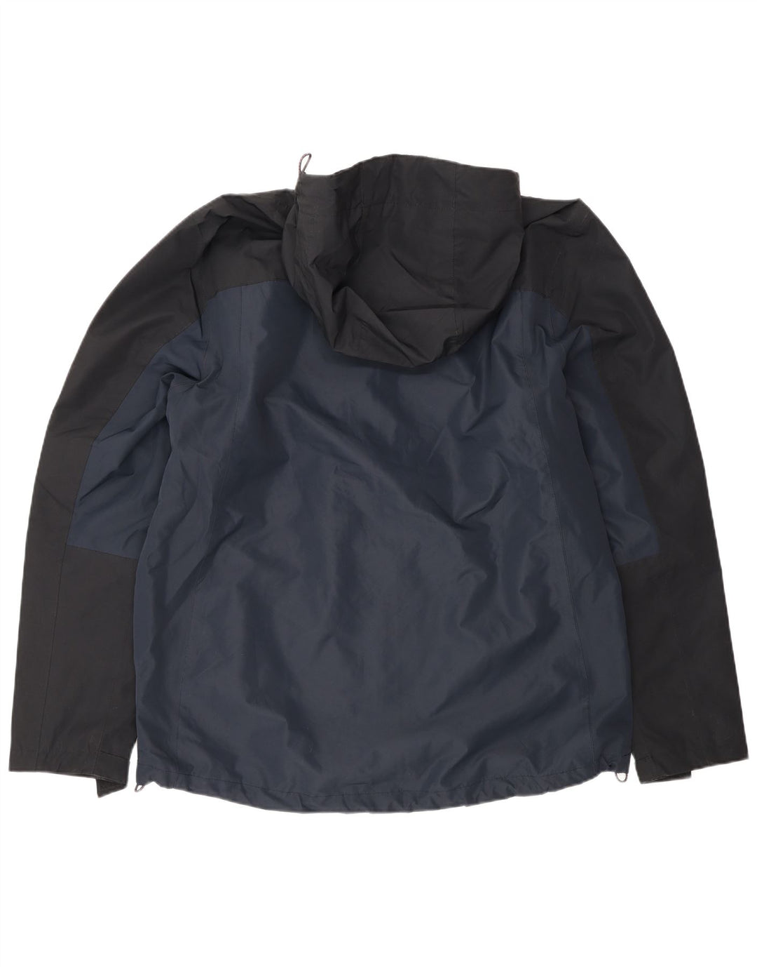 Chaqueta impermeable para hombre Mountain Warehouse UK 40 Large Azul marino Colorblock