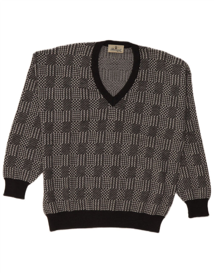Bramante Jersey con Cuello en V para Hombre