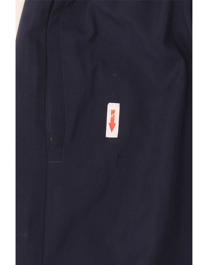 Nike - Pantalón de chándal para niño, 10-11 años, mediano, azul marino