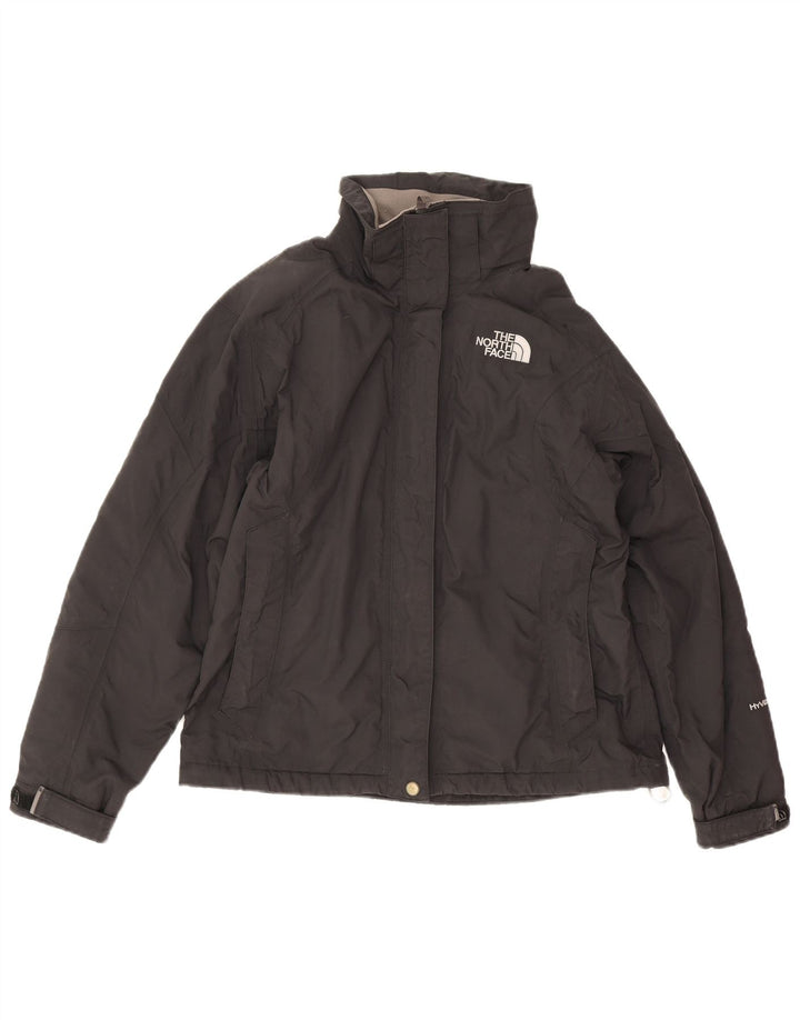 The North Face Chaqueta cortavientos extragrande Hyvent para mujer UK 10 Small Black