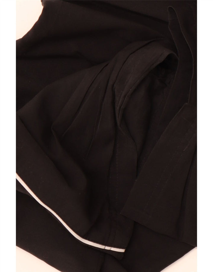 Pantalón De Chándal ADIDAS Hombre Mediano Negro Poliéster