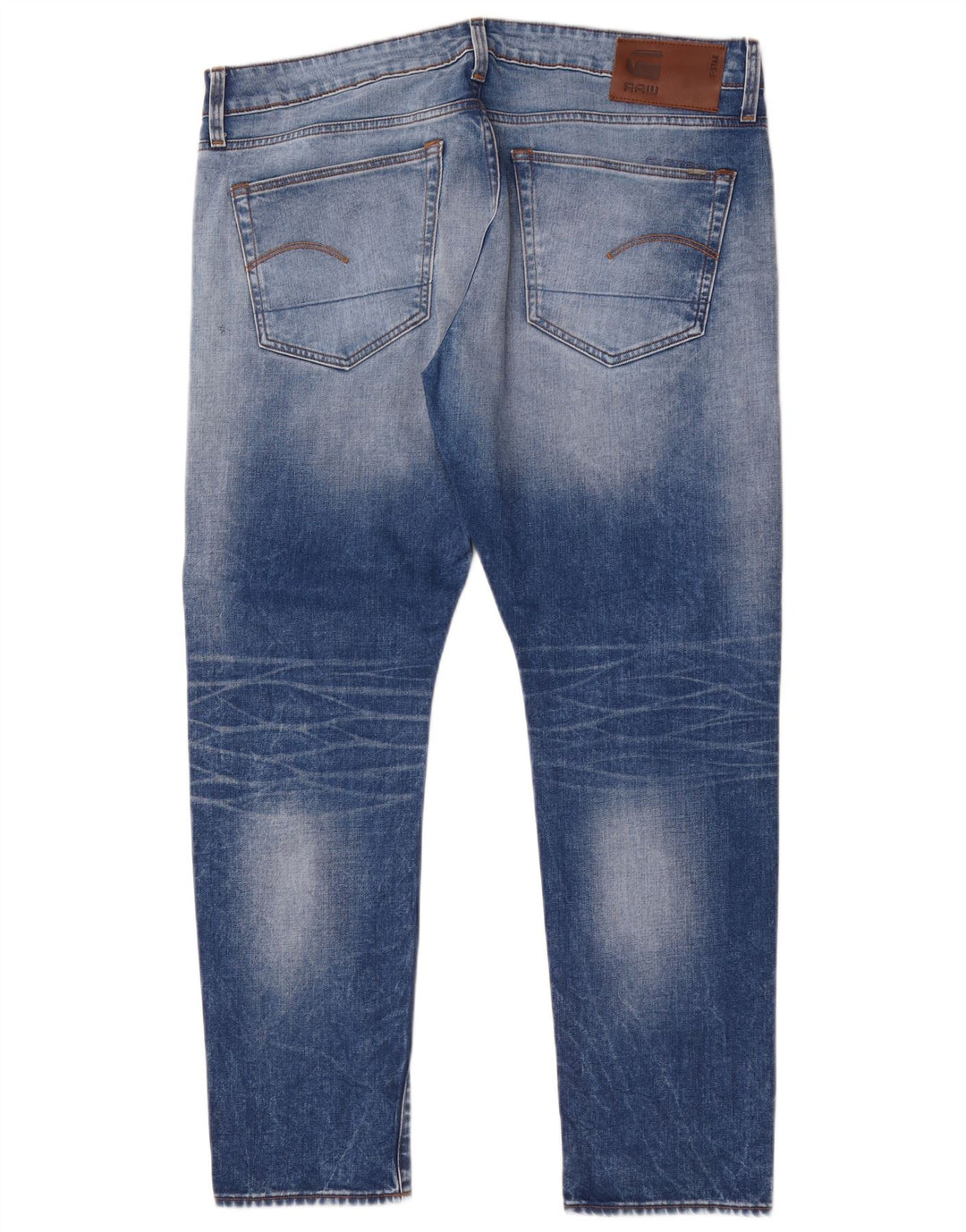 Vaqueros ajustados para hombre G-Star W34 L30 Azul