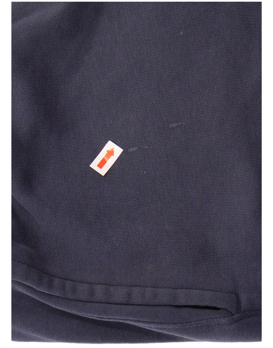 NIKE Hombre Pantalones de Chándal Joggers Small Azul Marino Algodón