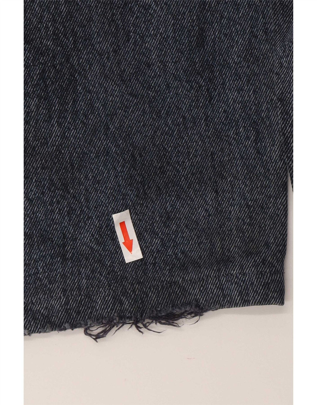 Vaqueros Trussardi Hombre Rectos W42 L28 Azul Algodón