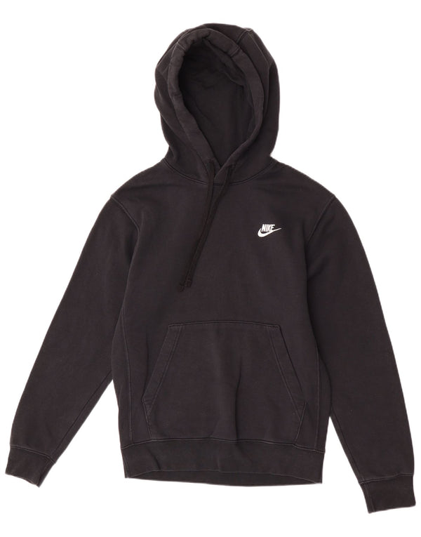 Nike - Sudadera con capucha para hombre (talla XS), color negro