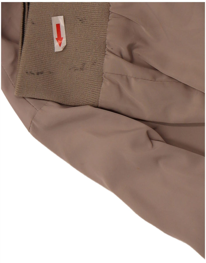 Chaqueta bomber para mujer Ellesse UK 20 2XL Poliéster gris