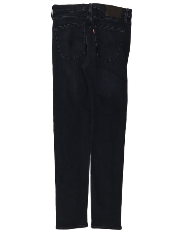 Levi's Vaqueros ajustados para hombre W32 L34 Algodón azul marino