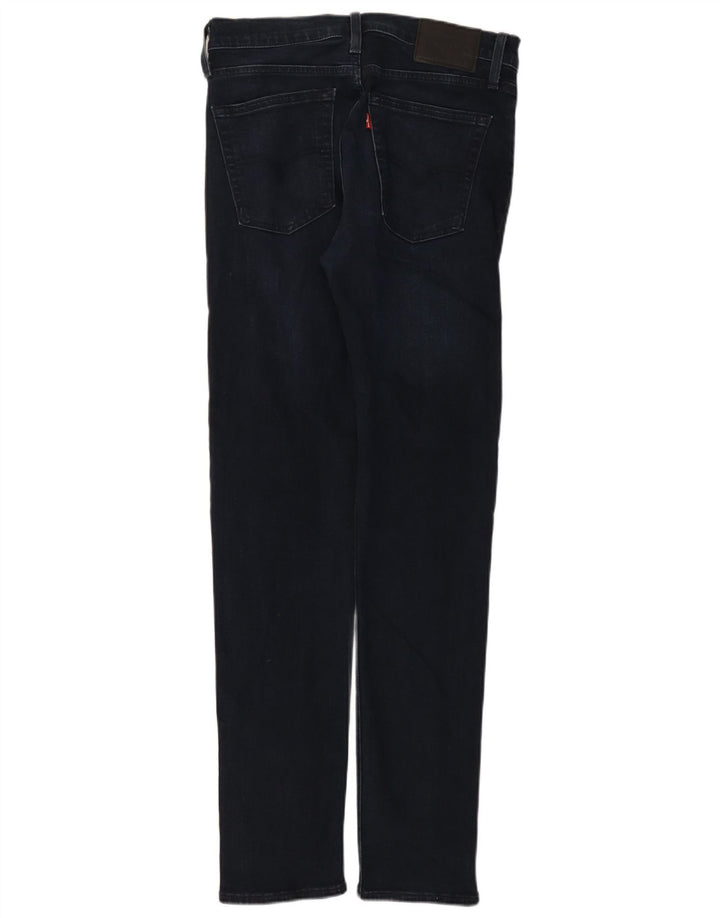 Levi's Vaqueros ajustados para hombre W32 L34 Algodón azul marino