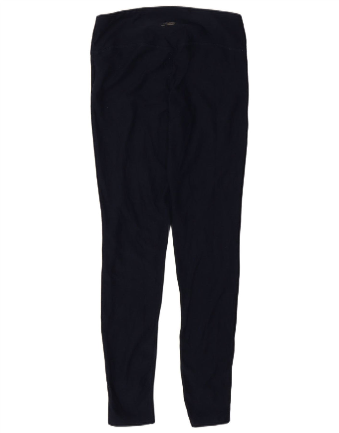NEW BALANCE Leggings para mujer UK 8 Small Azul marino Poliéster