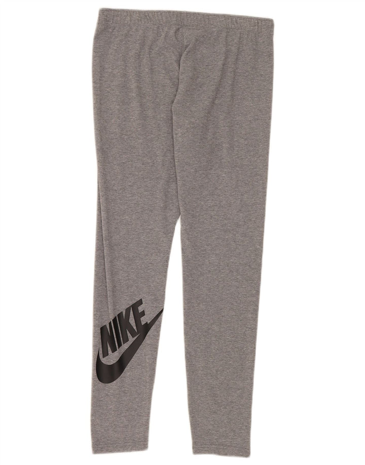 Nike Leggings gráficos para mujer Reino Unido 44 grande gris moteado