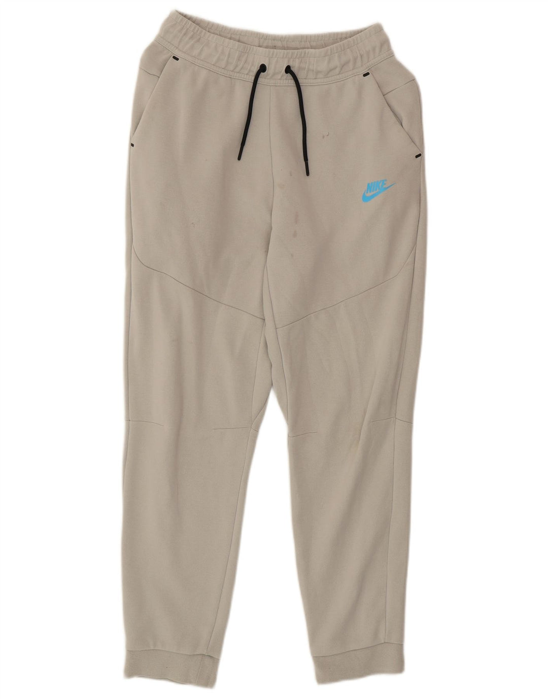 NIKE Pantalón Chándal Niño Joggers 13-14 Años XL Gris Poliéster