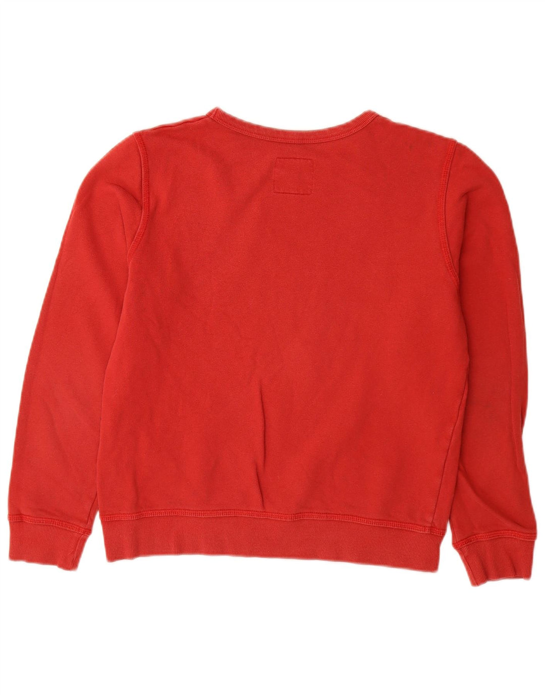 LEVI'S Sudadera estampada para niños 13-14 años Algodón rojo