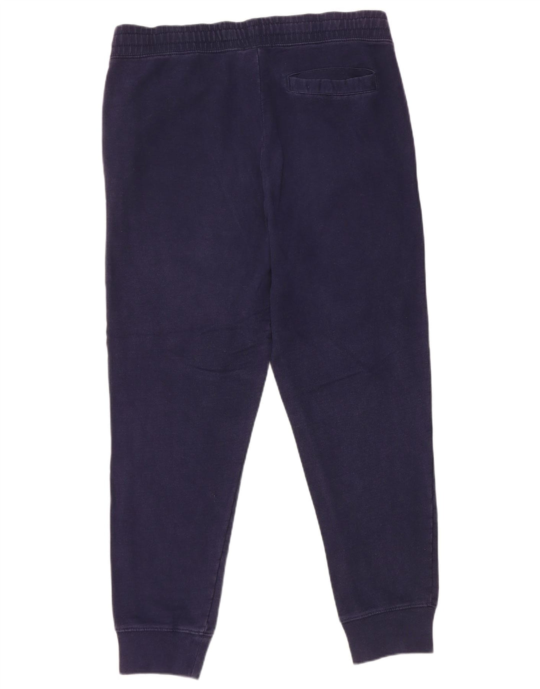 Pantalones De Chándal Gap Hombre Joggers Medium Azul Marino Algodón