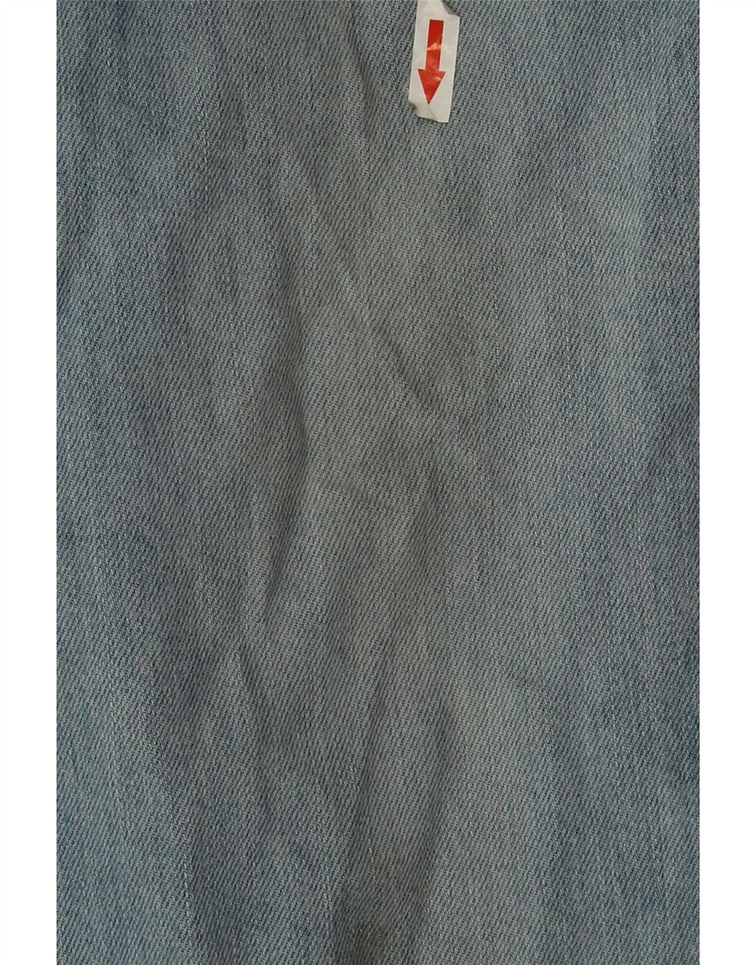 Lee Vaqueros Rectos Brooklyn Para Hombre W36 L30 Algodón Azul