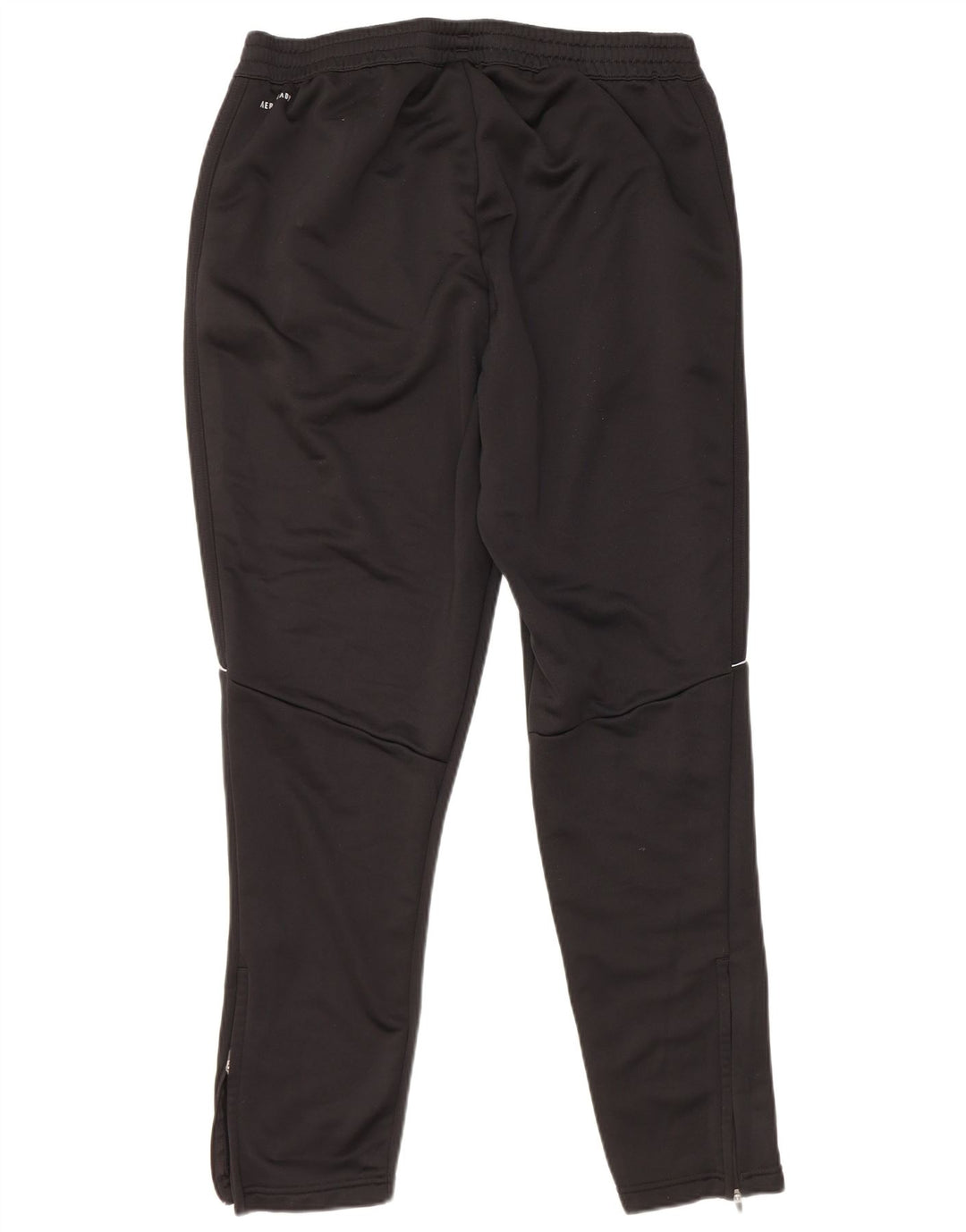 Adidas Hombre Aeroready Pantalones De Chándal XL Negro Poliéster