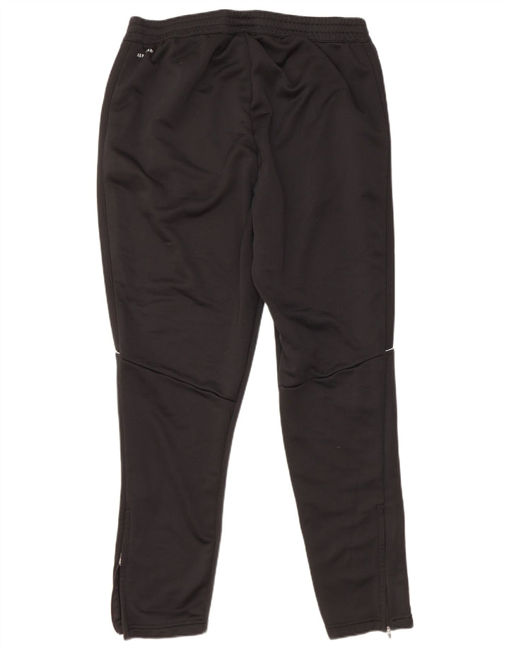 Adidas Hombre Aeroready Pantalones De Chándal XL Negro Poliéster