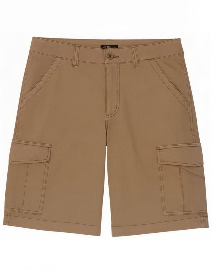 Dack's Shorts cargo para hombre IT 48 Medium W30 Algodón beige