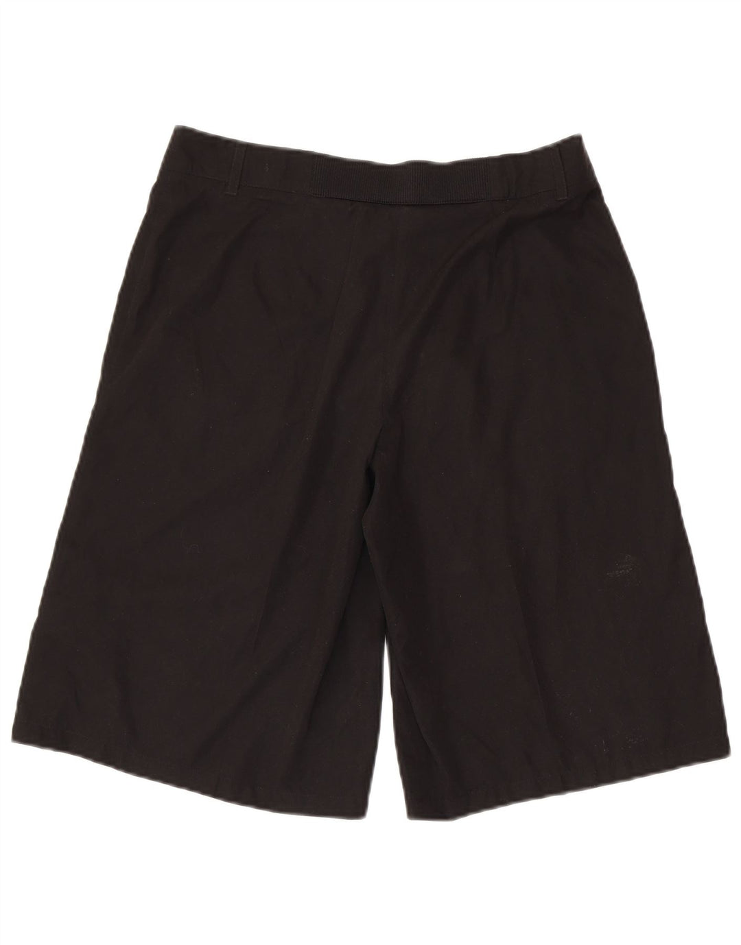 PUMA Bermudas para mujer UK 12 Medium W30 Poliéster negro