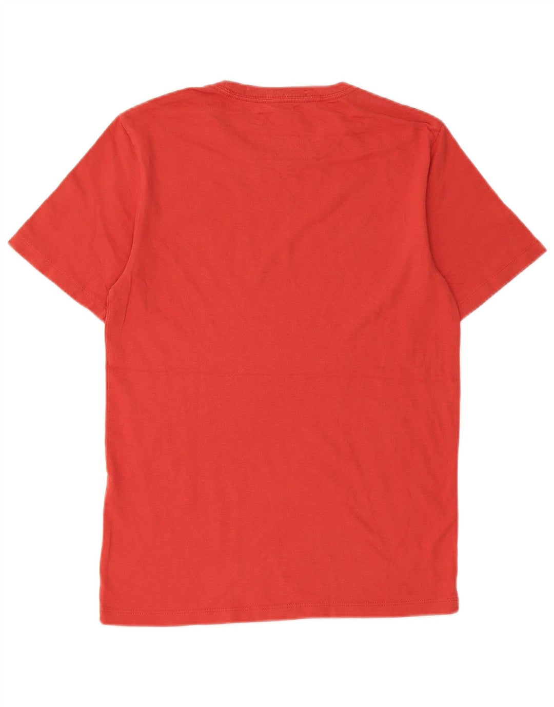 Levi's Camiseta estándar para hombre Top XS Algodón rojo