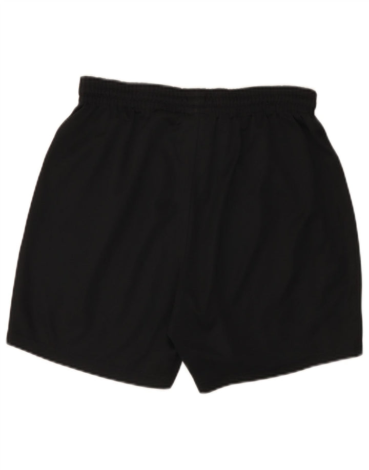 Pantalón corto deportivo Nike para hombre Poliéster negro mediano