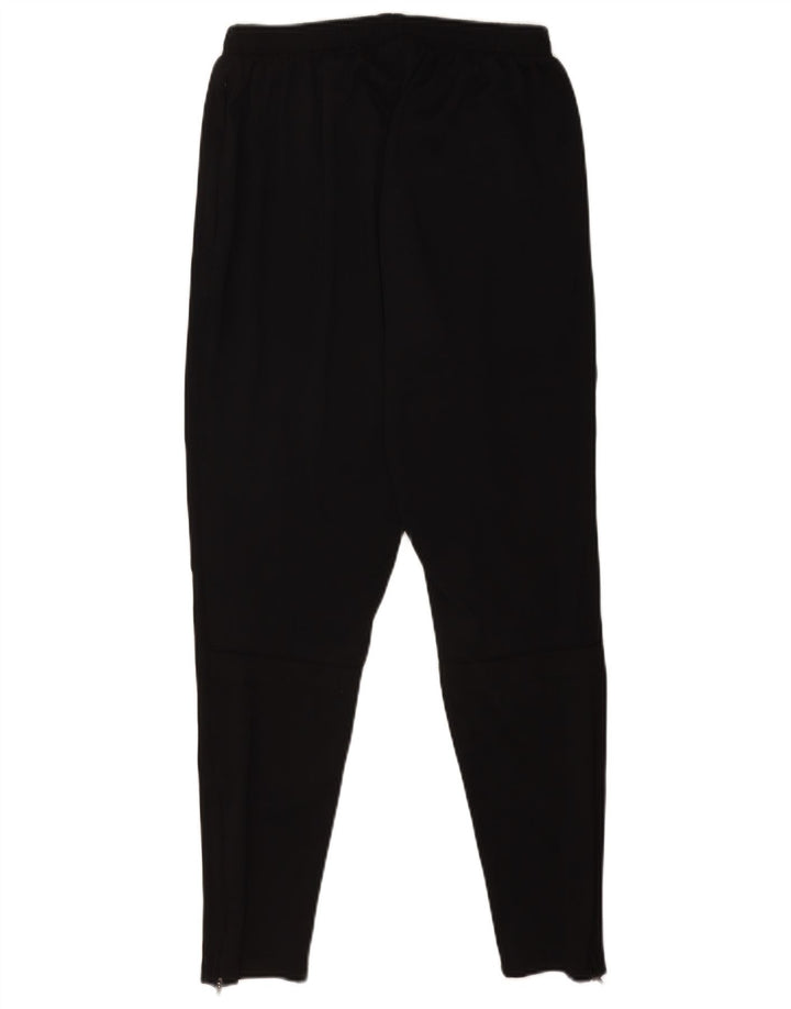 Nike Dri Fit - Pantalón de chándal para hombre, poliéster, color negro