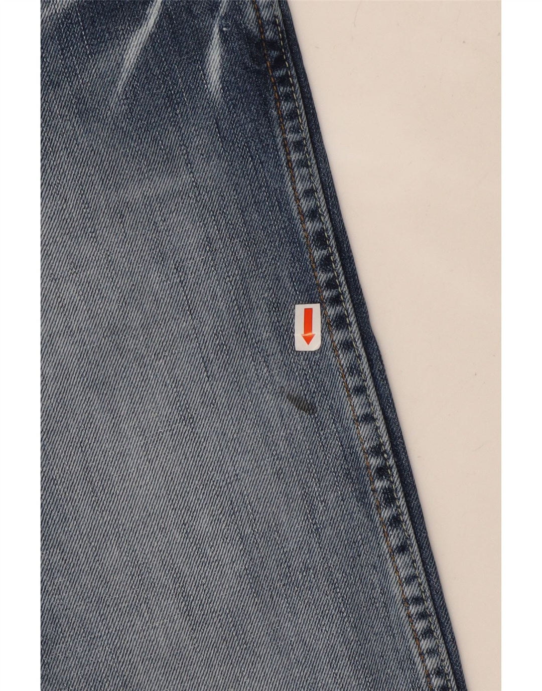 WRANGLER Vaqueros Dayton Bootcut para hombre W29 L34 Algodón azul