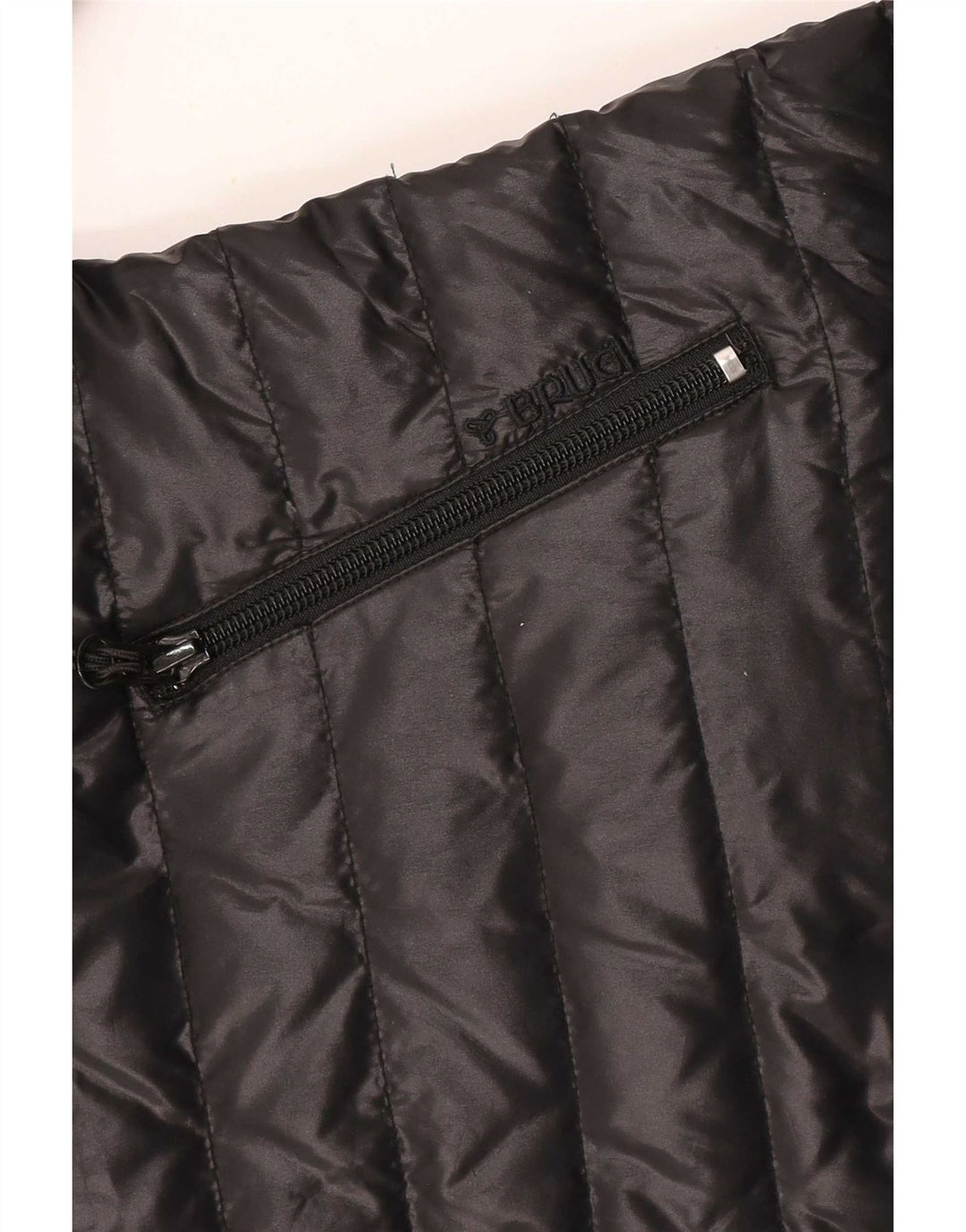 Brugi Chaqueta acolchada para mujer UK 46 Large Black